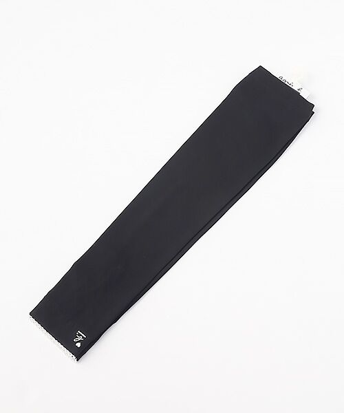 agnes b.（GOODS） / アニエスベー（グッズ） 手袋 | レディース UVカット手袋（BLACK）