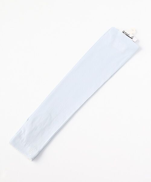 agnes b.（GOODS） / アニエスベー（グッズ） 手袋 | レディース UVカット手袋（L/BLUE）
