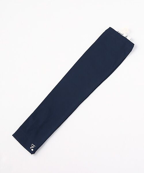agnes b.（GOODS） / アニエスベー（グッズ） 手袋 | レディース UVカット手袋（NAVY）