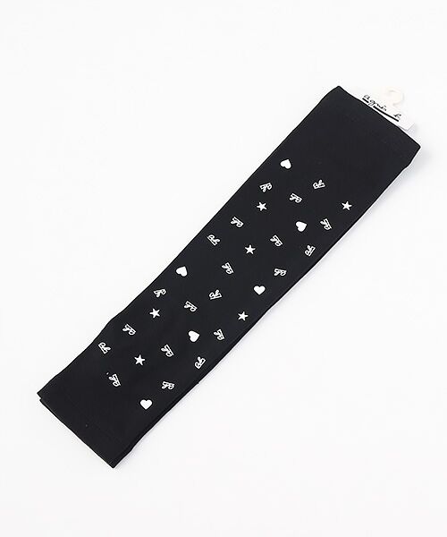 agnes b.（GOODS） / アニエスベー（グッズ） 手袋 | レディース UVカット手袋（BLACK）