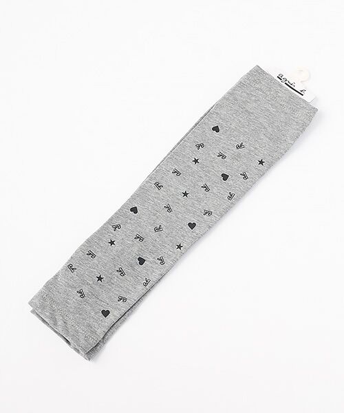 agnes b.（GOODS） / アニエスベー（グッズ） 手袋 | レディース UVカット手袋（T/GREY）