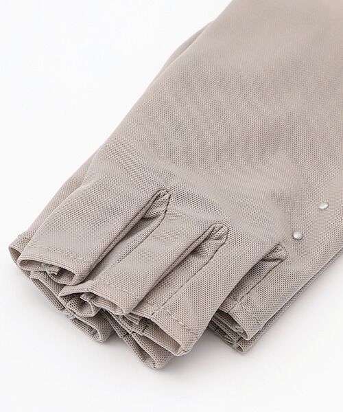 agnes b.（GOODS） / アニエスベー（グッズ） 手袋 | レディース UVカット手袋 | 詳細1