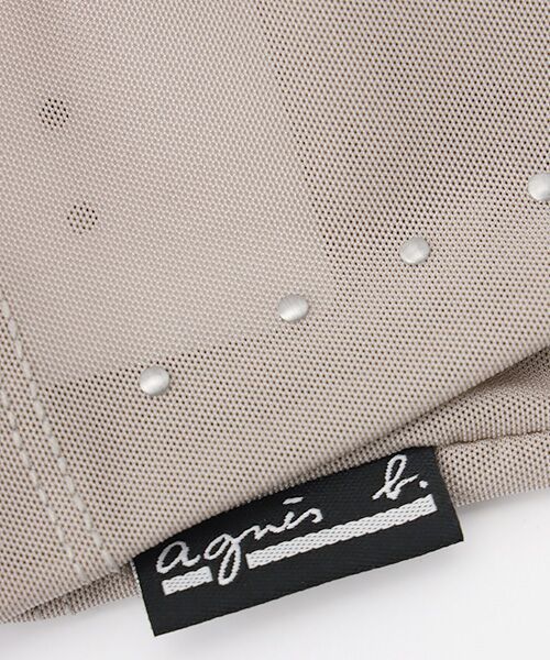 agnes b.（GOODS） / アニエスベー（グッズ） 手袋 | レディース UVカット手袋 | 詳細2