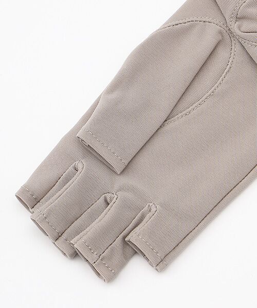 agnes b.（GOODS） / アニエスベー（グッズ） 手袋 | レディース UVカット手袋 | 詳細3