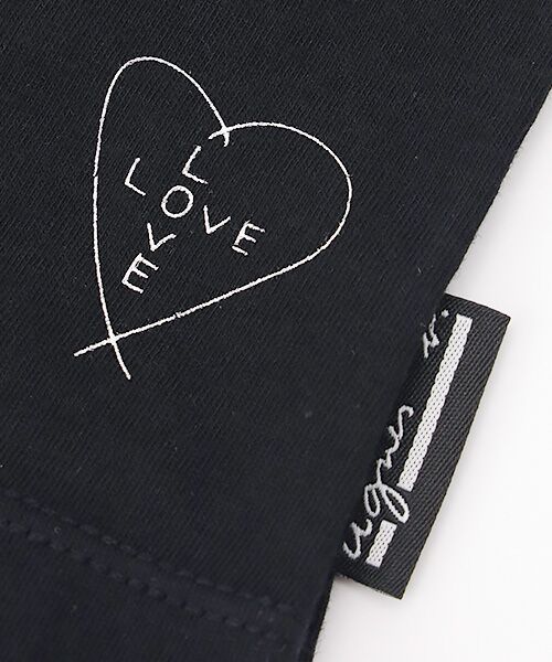 agnes b.（GOODS） / アニエスベー（グッズ） 手袋 | レディース UVカット手袋 | 詳細1