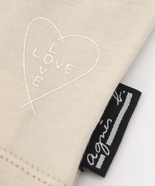 agnes b.（GOODS） / アニエスベー（グッズ） 手袋 | レディース UVカット手袋 | 詳細2