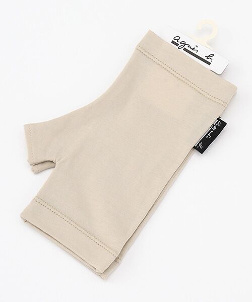 agnes b.（GOODS） / アニエスベー（グッズ） 手袋 | レディース UVカット手袋（GREGE）