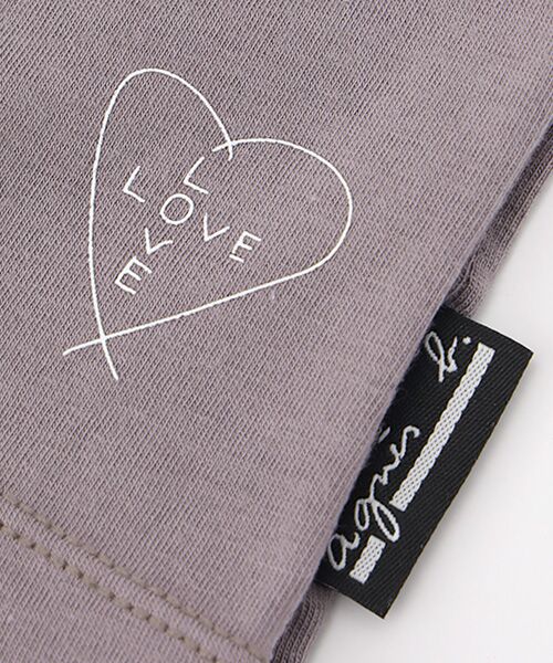 agnes b.（GOODS） / アニエスベー（グッズ） 手袋 | レディース UVカット手袋 | 詳細6