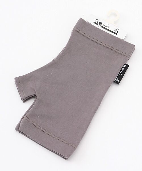 agnes b.（GOODS） / アニエスベー（グッズ） 手袋 | レディース UVカット手袋（LAVENDER）