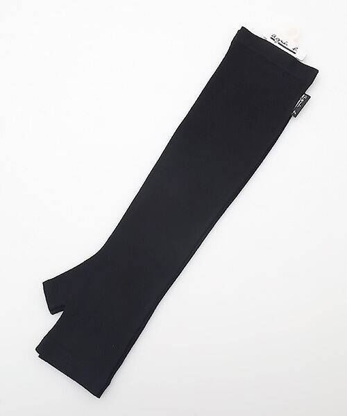 agnes b.（GOODS） / アニエスベー（グッズ） 手袋 | レディース UVカット手袋（BLACK）