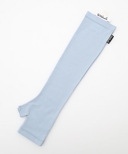 agnes b.（GOODS） / アニエスベー（グッズ） 手袋 | レディース UVカット手袋（BLUE）