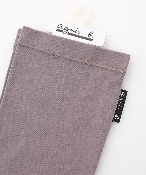 agnes b.（GOODS） / アニエスベー（グッズ） 手袋 | レディース UVカット手袋 | 詳細3