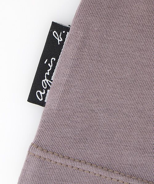 agnes b.（GOODS） / アニエスベー（グッズ） 手袋 | レディース UVカット手袋 | 詳細4