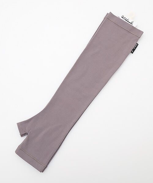 agnes b.（GOODS） / アニエスベー（グッズ） 手袋 | レディース UVカット手袋（LAVENDER）