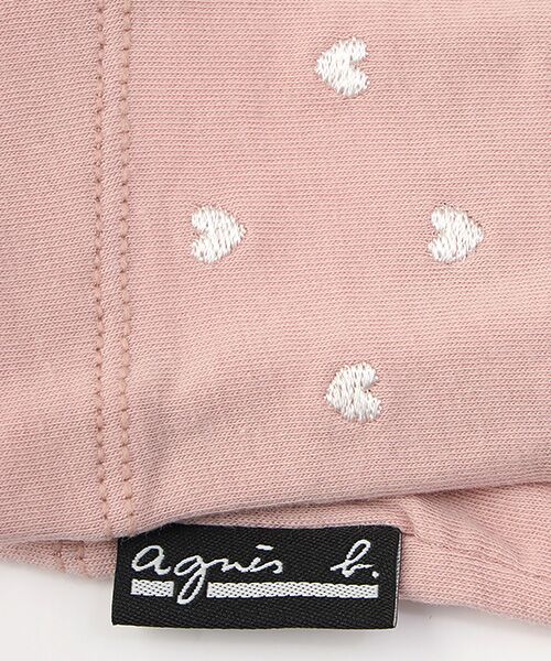 agnes b.（GOODS） / アニエスベー（グッズ） 手袋 | レディース UVカット手袋 | 詳細3