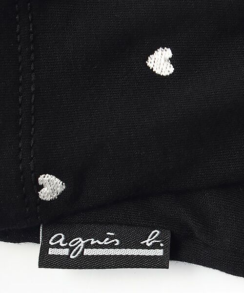 agnes b.（GOODS） / アニエスベー（グッズ） 手袋 | レディース UVカット手袋 | 詳細3