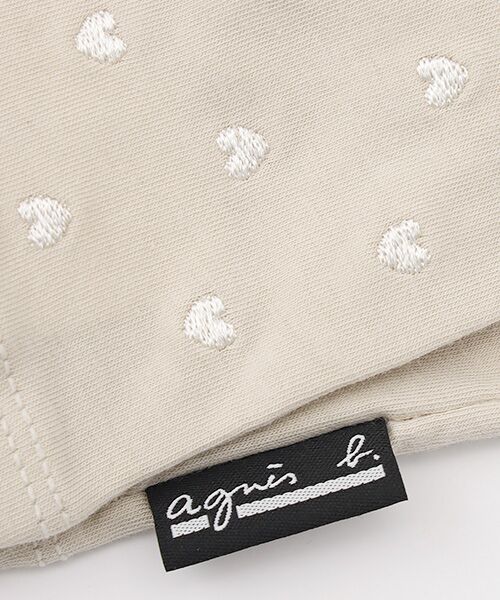 agnes b.（GOODS） / アニエスベー（グッズ） 手袋 | レディース UVカット手袋 | 詳細3