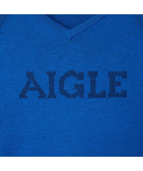 AIGLE / エーグル ニット・セーター | 吸水速乾 アモリノ ロングプルオーバー | 詳細12