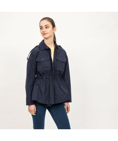 AIGLE / エーグル ミリタリージャケット・コート | W WRコットンミリジャケット