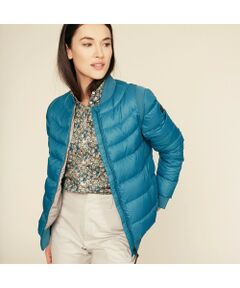 AIGLE / エーグル ダウンジャケット・ベスト | ダウンベリー リブニット