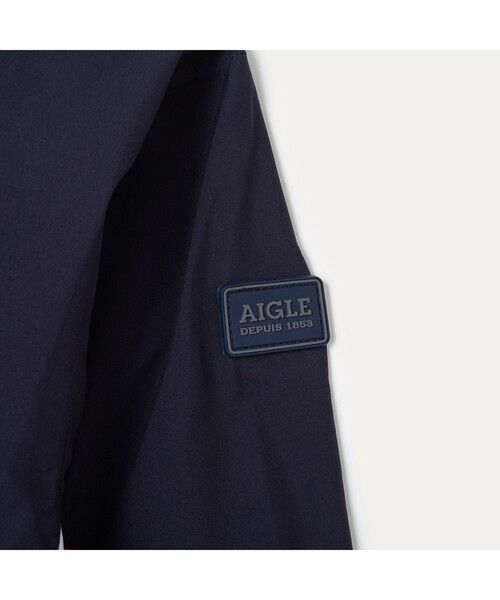 AIGLE / エーグル ブルゾン | 透湿防水 コルツ ジャケット | 詳細7