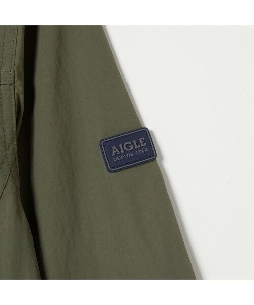 AIGLE / エーグル その他アウター | SUPPLEX(R) ジャケット | 詳細9