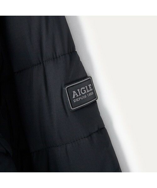 AIGLE / エーグル ダウンジャケット・ベスト | 撥水 TH コンパクトストレッチ 中綿ジャケット | 詳細4