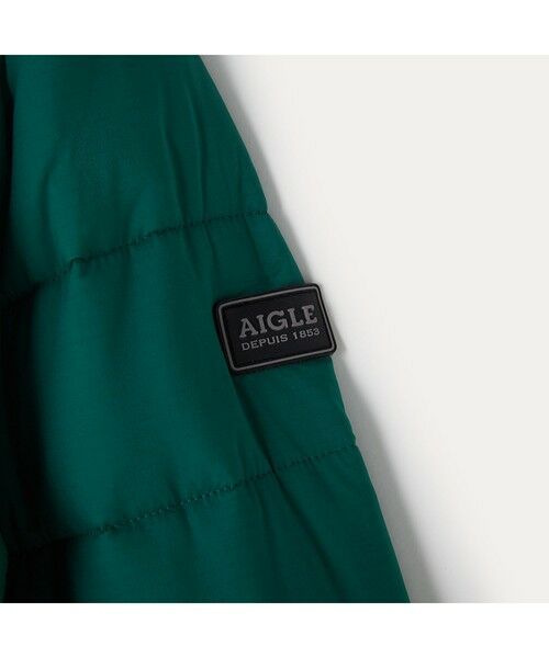 AIGLE / エーグル ダウンジャケット・ベスト | 撥水 TH コンパクトストレッチ 中綿ジャケット | 詳細13
