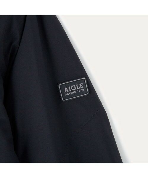 AIGLE / エーグル ダウンジャケット・ベスト | 透湿防水 コンパクトエクスプローラー ダウン ジャケット | 詳細7