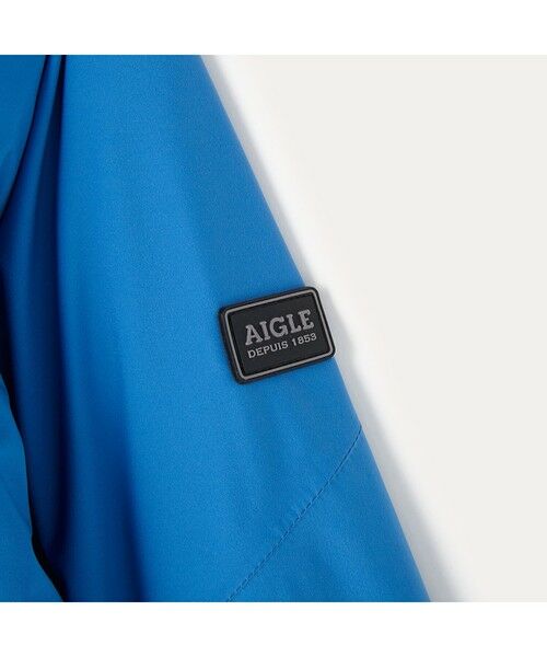 AIGLE / エーグル ダウンジャケット・ベスト | 透湿防水 コンパクトエクスプローラー ダウン ジャケット | 詳細18