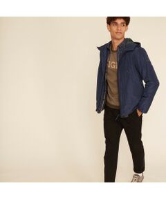 AIGLE / エーグル ナイロンジャケット | 撥水 ウコダ ジャケット