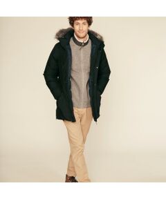 AIGLE / エーグル ミリタリージャケット・コート | ゴアテックス フィメダウン