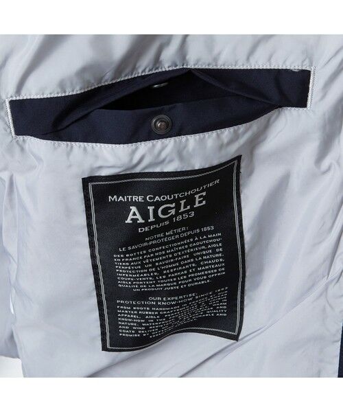 AIGLE / エーグル その他アウター | 【PRE COLLECTION】ゴアテックス ビルニオ ジャケット | 詳細11