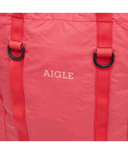 AIGLE / エーグル トートバッグ | ミズノン ２ウェイトートバッグ | 詳細10