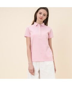 AIGLE / エーグル ポロシャツ | 吸水速乾Wポロシャツ