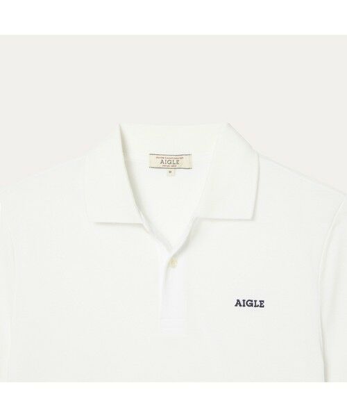AIGLE / エーグル ポロシャツ | ポケットポロシャツ | 詳細1