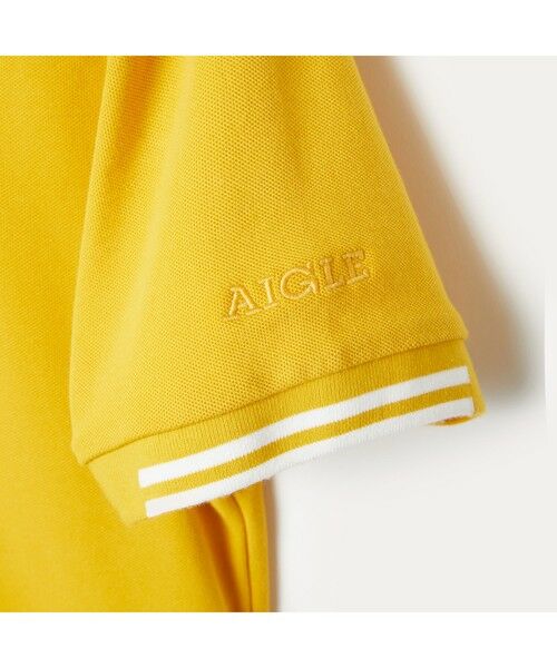 AIGLE / エーグル ポロシャツ | 【SIGNATURE】プルロ 半袖ポロシャツ | 詳細6