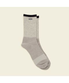 AIGLE / エーグル ソックス | WAクロスミッド丈ソックス