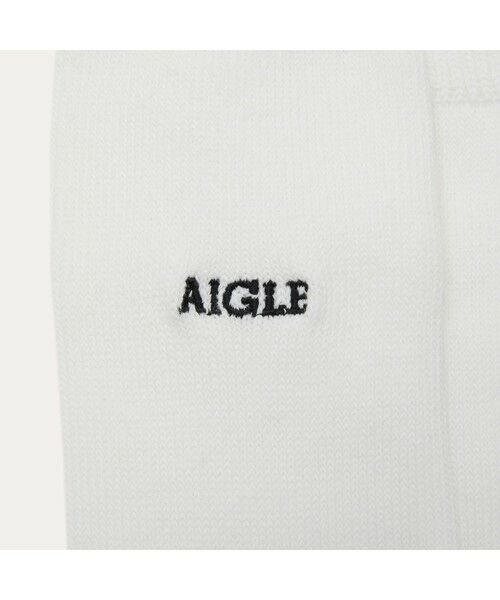 AIGLE / エーグル ソックス | コンロウ ロングソックス | 詳細2