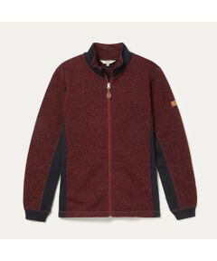 AIGLE / エーグル スウェット | スタンドカラーニットジャケット