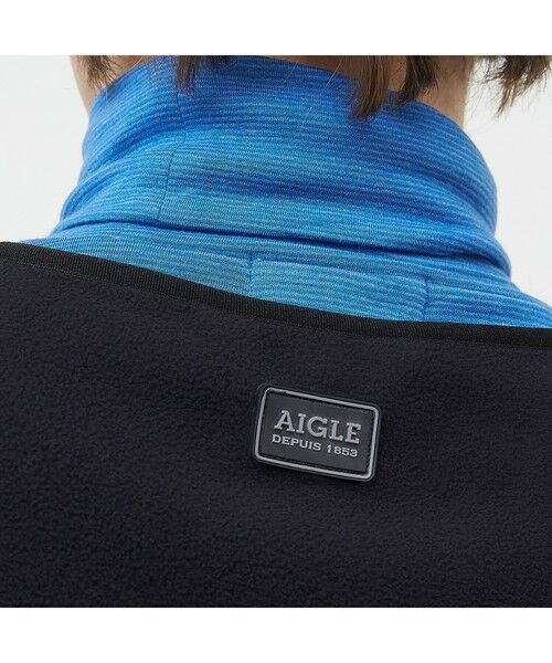 AIGLE / エーグル ベスト | プリマロフト フリース ミドラー ベスト | 詳細3