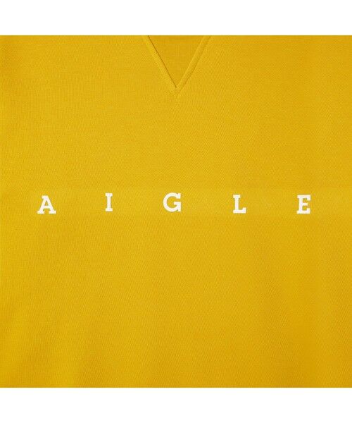 AIGLE / エーグル スウェット | 【SIGNATURE】ワンドリ スウェット | 詳細14