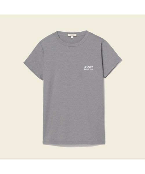 AIGLE / エーグル Tシャツ | 吸水速乾 THクルーネック Tシャツ | 詳細11