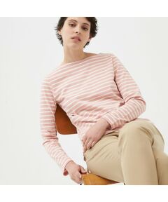 AIGLE / エーグル カットソー | 吸水速乾 バスク 長袖Tシャツ