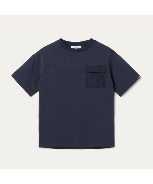 AIGLE / エーグル Tシャツ | UVカット サメラ ポケットTシャツ | 詳細4
