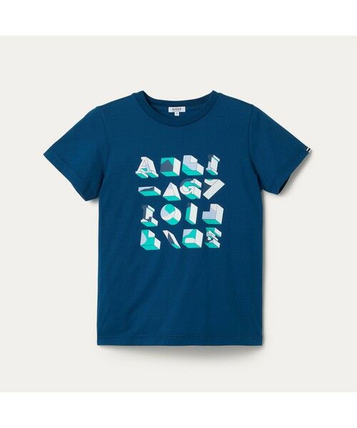 AIGLE / エーグル Tシャツ | 吸水速乾 エーグル グラフィックTシャツ CAR | 詳細10