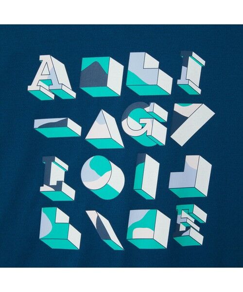 AIGLE / エーグル Tシャツ | 吸水速乾 エーグル グラフィックTシャツ CAR | 詳細12