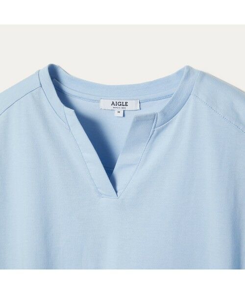 AIGLE / エーグル ポロシャツ | 吸水速乾 オクロ Tシャツ | 詳細19