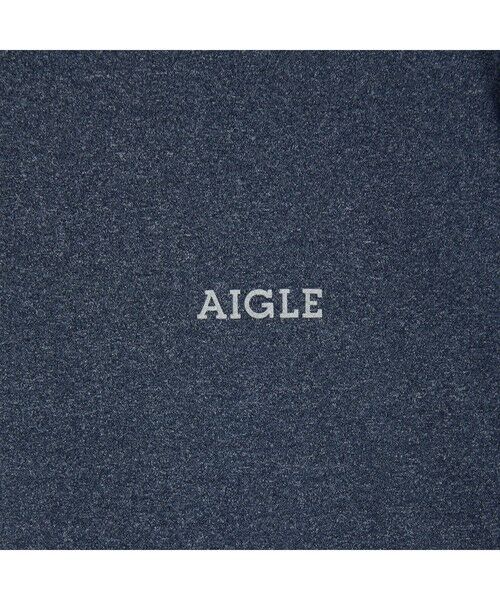 AIGLE / エーグル Tシャツ | 吸水速乾 ステンダール 長袖Tシャツ | 詳細5