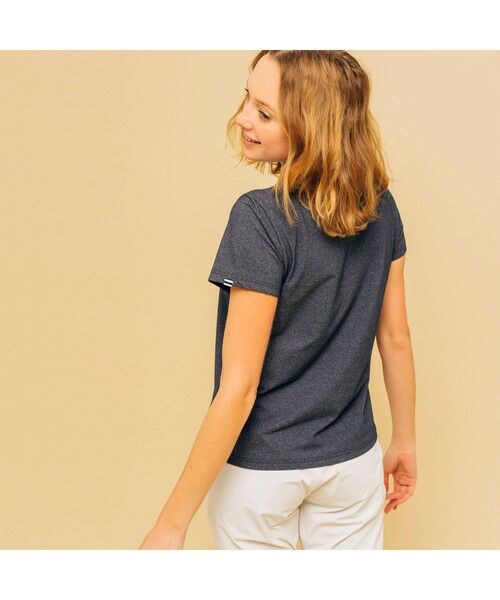 AIGLE / エーグル Tシャツ | 吸水速乾 ステンダール 半袖Tシャツ | 詳細2